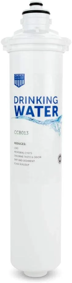 Clear Choice Replacement Compatible with Drinking Water Filtration System Cartridge for Everpure EV9270-74 EV9611-16 EV9612-11 EV9612-16