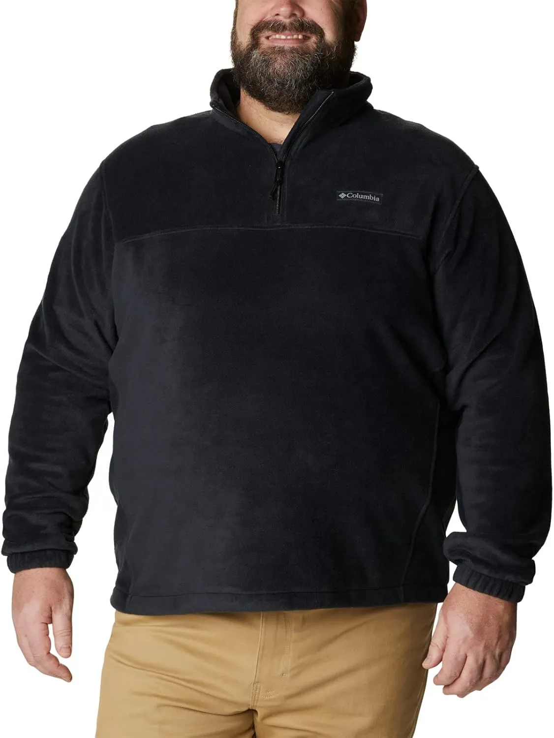 Columbia Men's Steens Mountain Half Zip Fleece