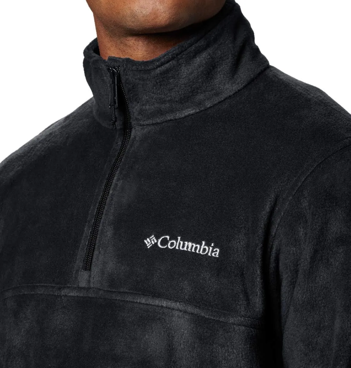 Columbia Men's Steens Mountain Half Zip Fleece