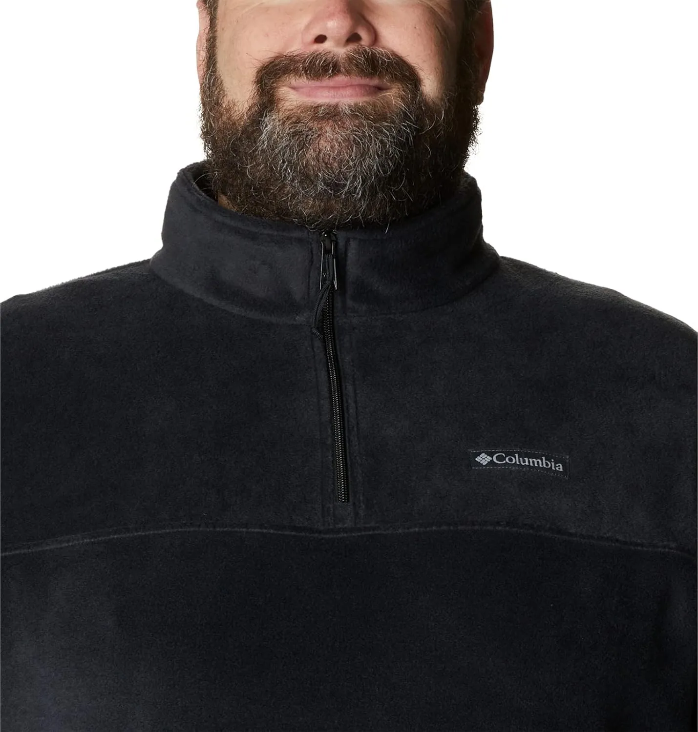 Columbia Men's Steens Mountain Half Zip Fleece