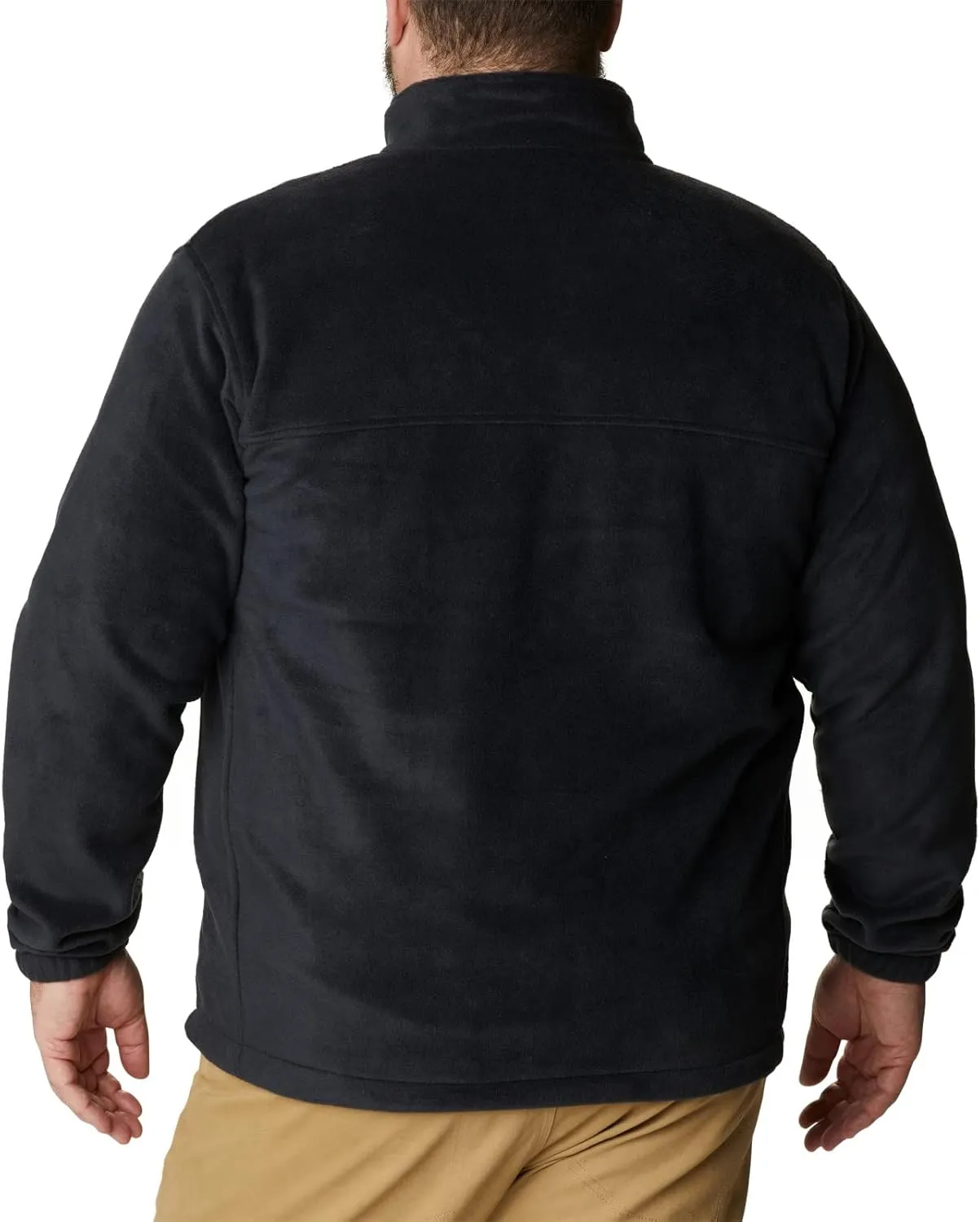 Columbia Men's Steens Mountain Half Zip Fleece