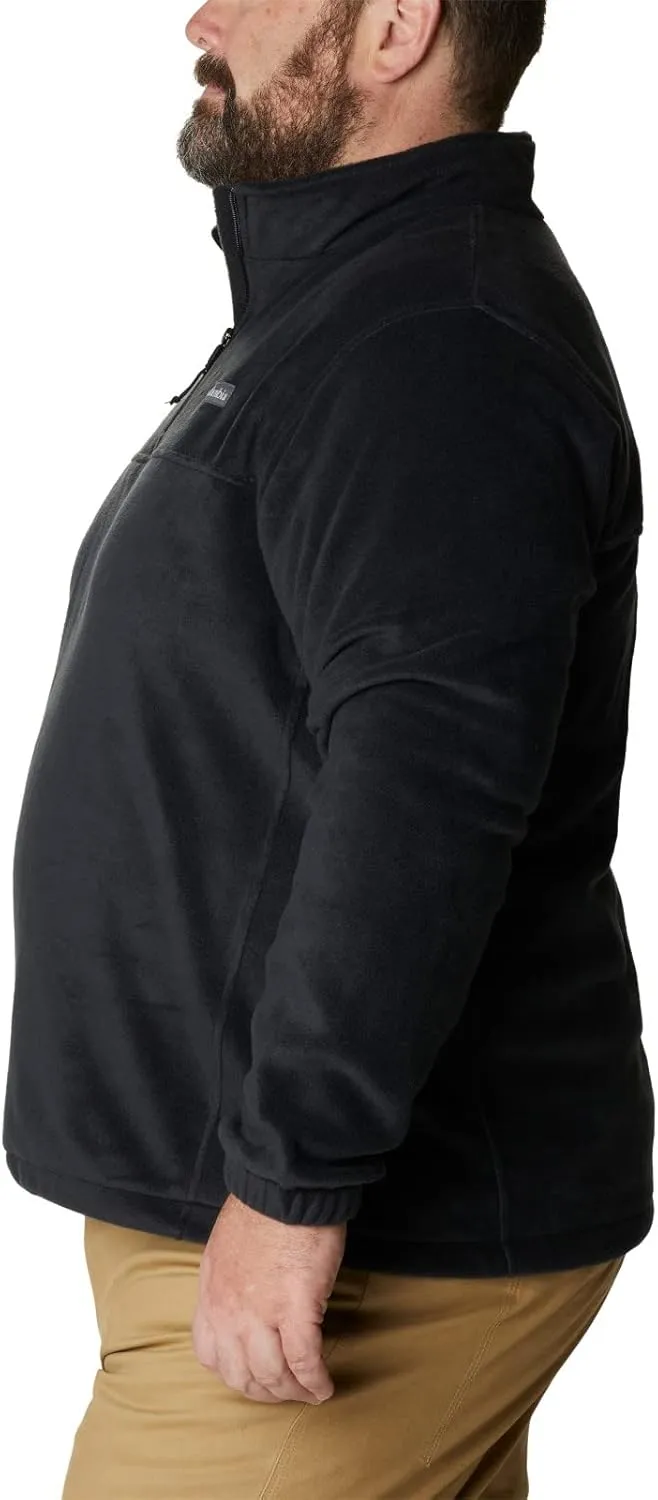 Columbia Men's Steens Mountain Half Zip Fleece
