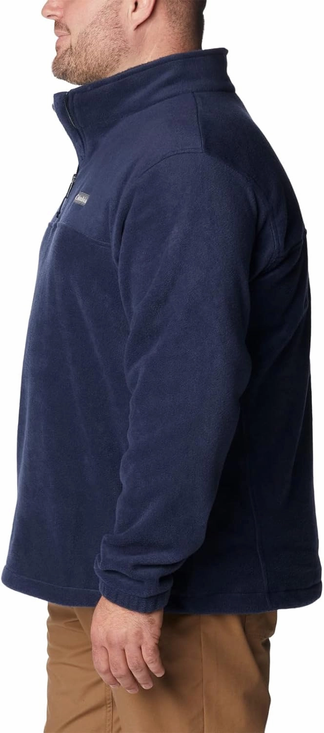 Columbia Men's Steens Mountain Half Zip Fleece