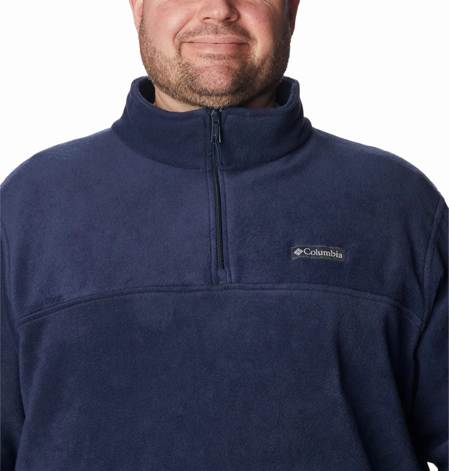 Columbia Men's Steens Mountain Half Zip Fleece