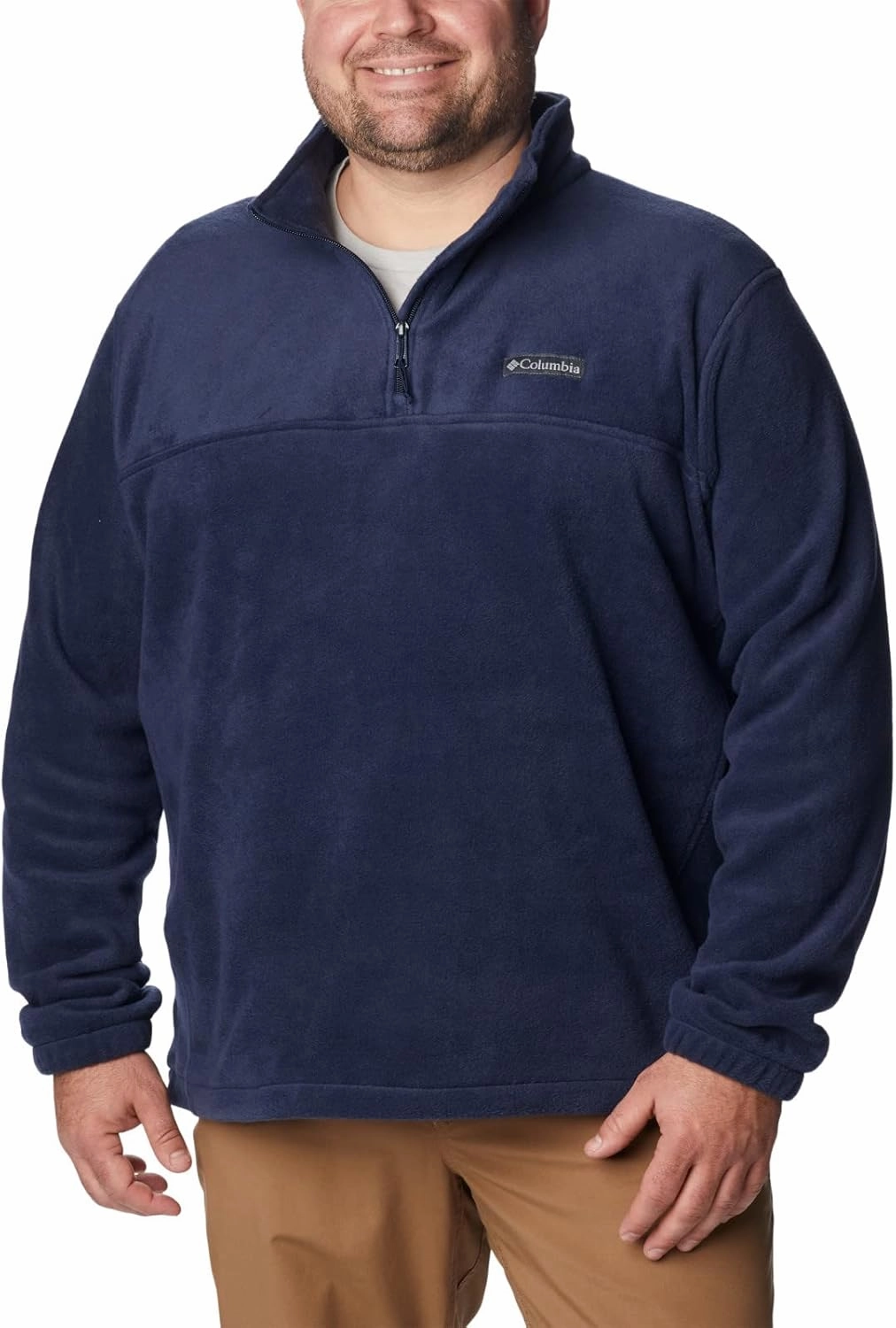 Columbia Men's Steens Mountain Half Zip Fleece