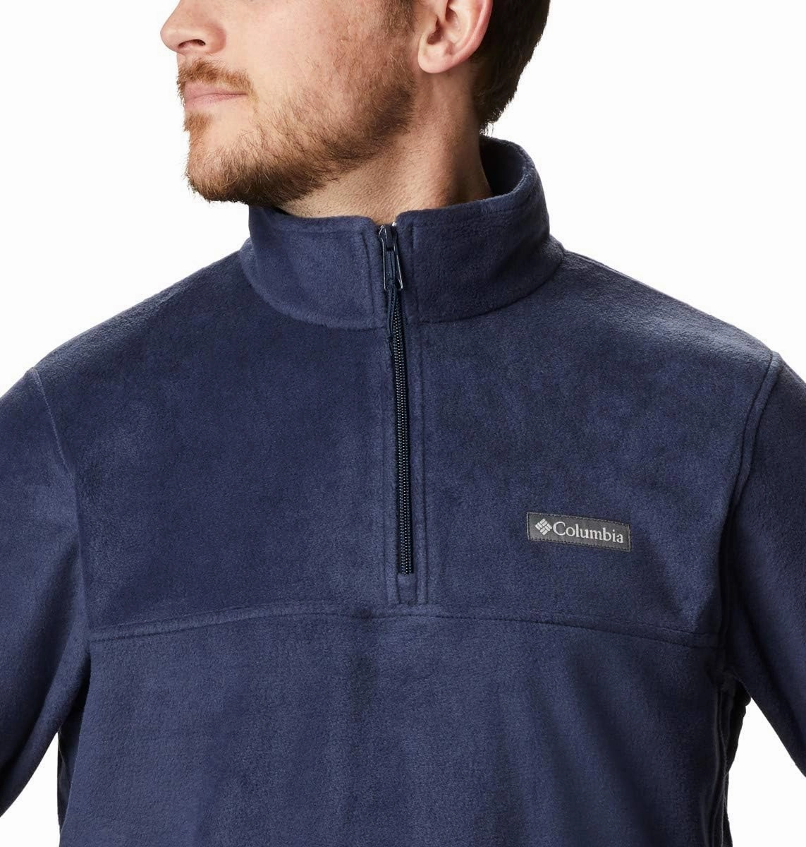 Columbia Men's Steens Mountain Half Zip Fleece