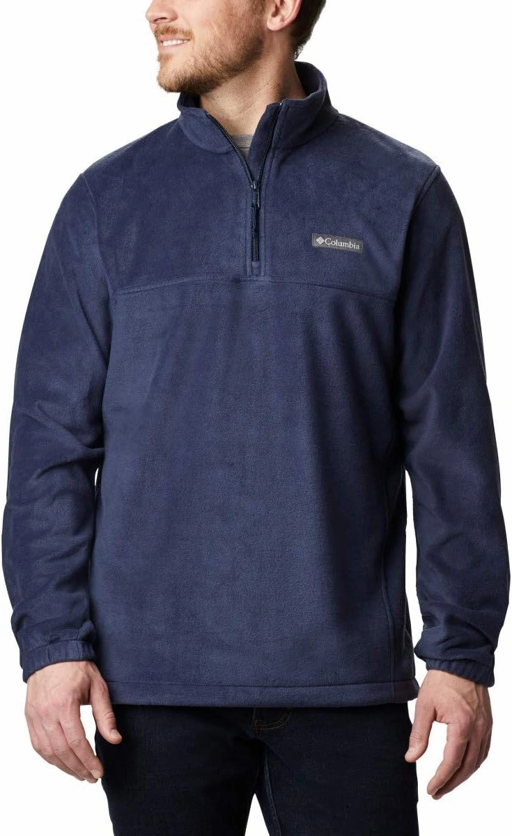 Columbia Men's Steens Mountain Half Zip Fleece