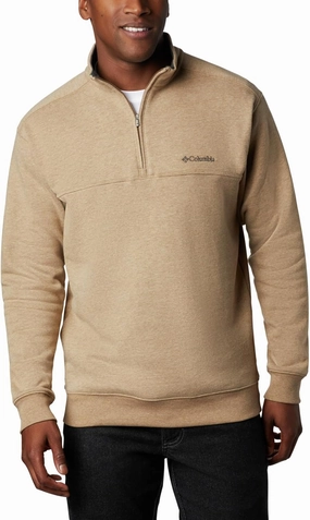 Columbia Mens Hart Mountain Ii Half Zip