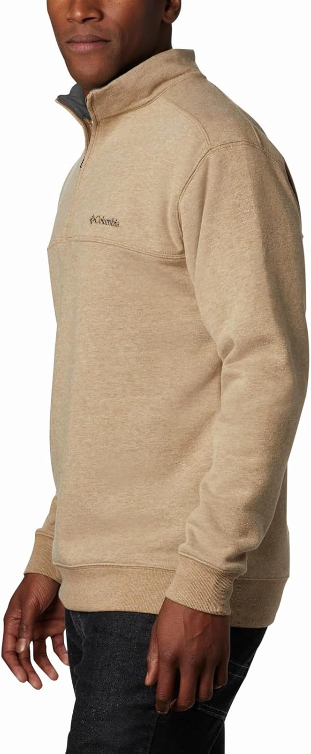 Columbia Mens Hart Mountain Ii Half Zip