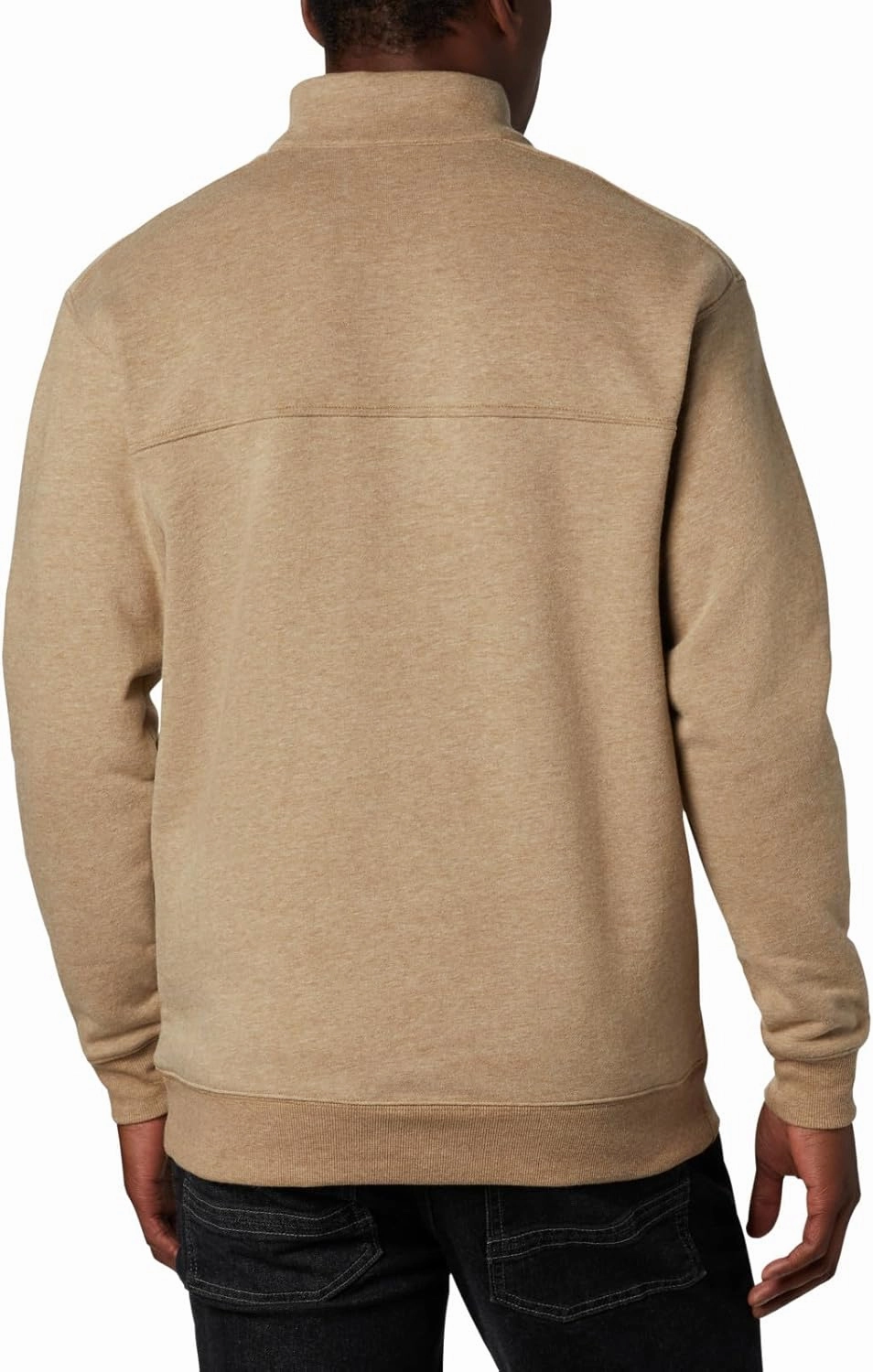Columbia Mens Hart Mountain Ii Half Zip