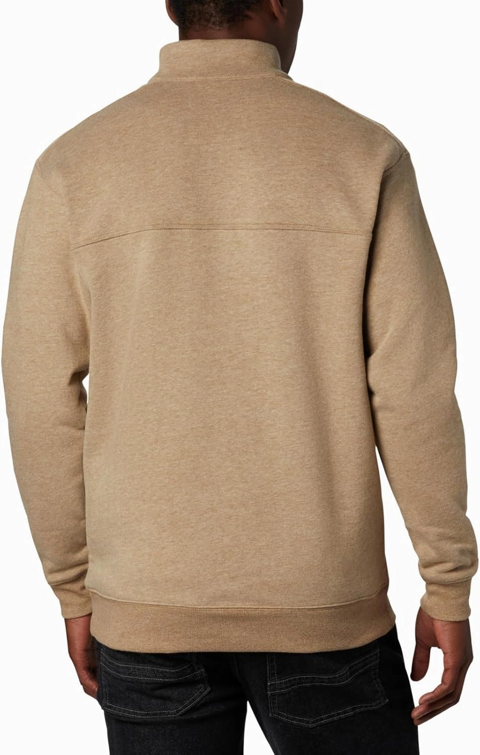 Columbia Mens Hart Mountain Ii Half Zip