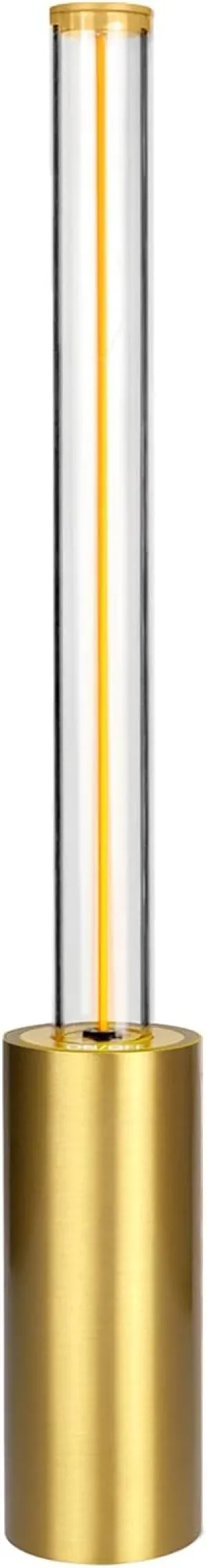 Cordless Lamp Small Lamps For Small Spaces Rechargeable Battery Operated Lights Mini Touch Lamp Mood Lighting Mood Lighting Portable Camping Lanterns For Dining Bar Patio Bedside Bookshelf Gold Decor