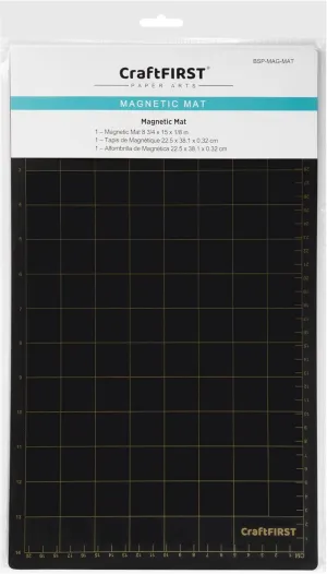 CraftFRIST Standard Magnetic Mat for Big Shot Plus Die Cutting Machine