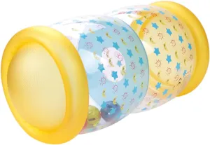 Crawling Training Tube Inflatable Toy for Baby's Workout Safe Easy to Clean for Boys