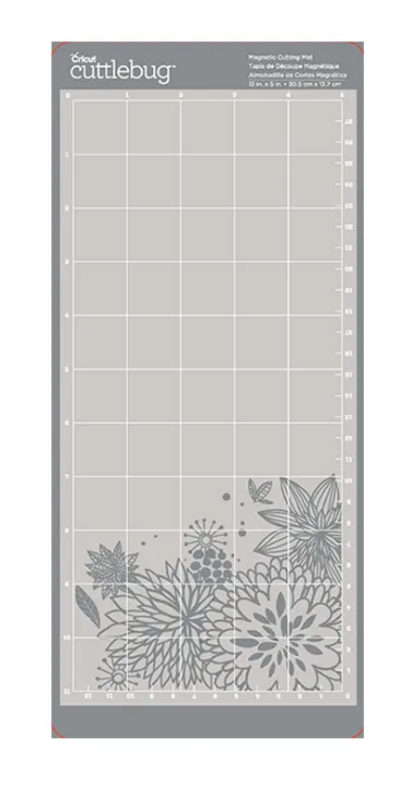 Cricut Cuttlebug Magnetic Cutting Mat (Small)