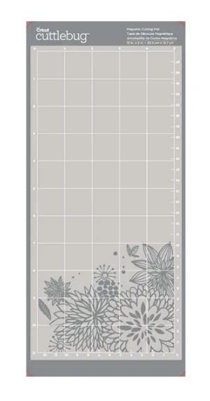 Cricut Cuttlebug Magnetic Cutting Mat (Small)