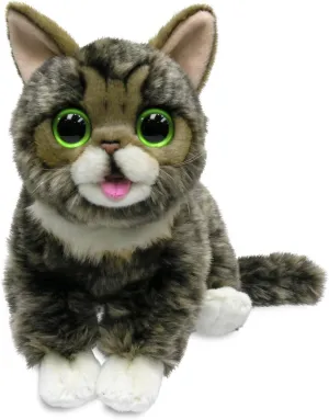 Cuddle Barn - Lil BUB | Soft Adorable Kitten Stuffed Animal Plush Toy, 10 inches