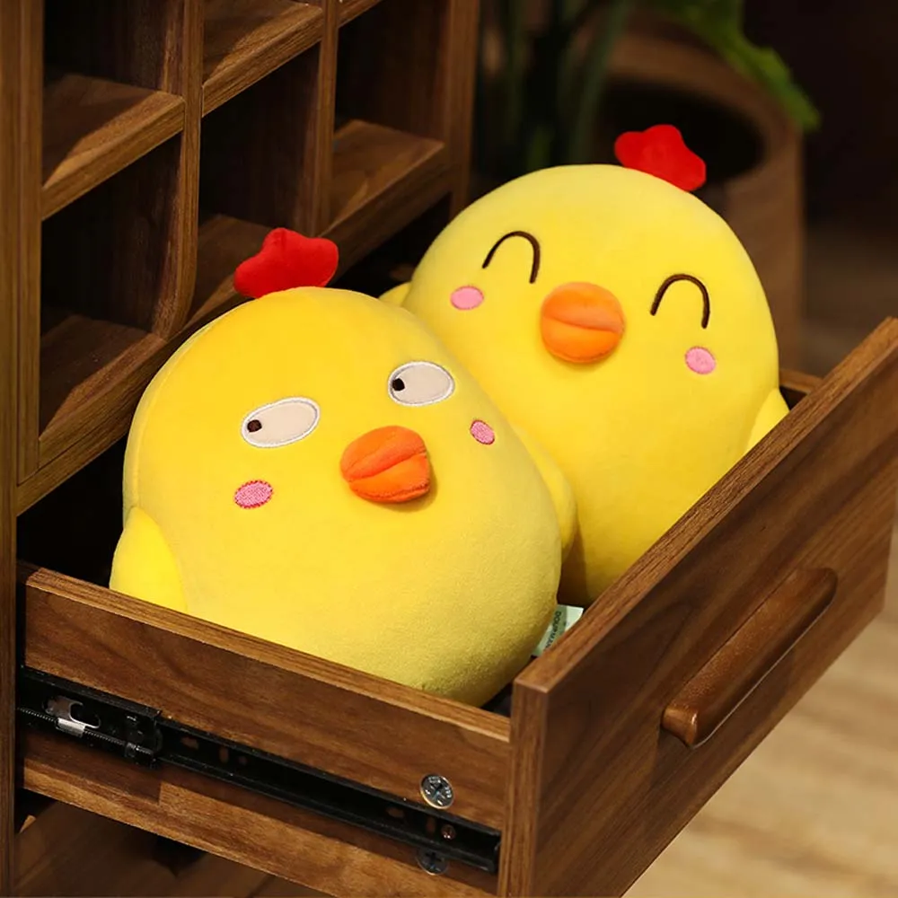 Cute Chicken Plush Toy