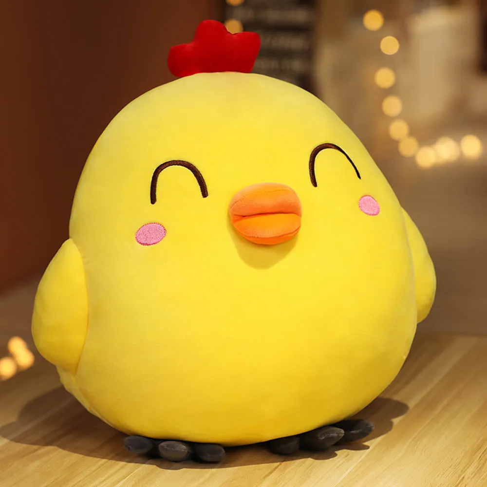 Cute Chicken Plush Toy