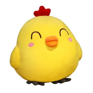 Cute Chicken Plush Toy