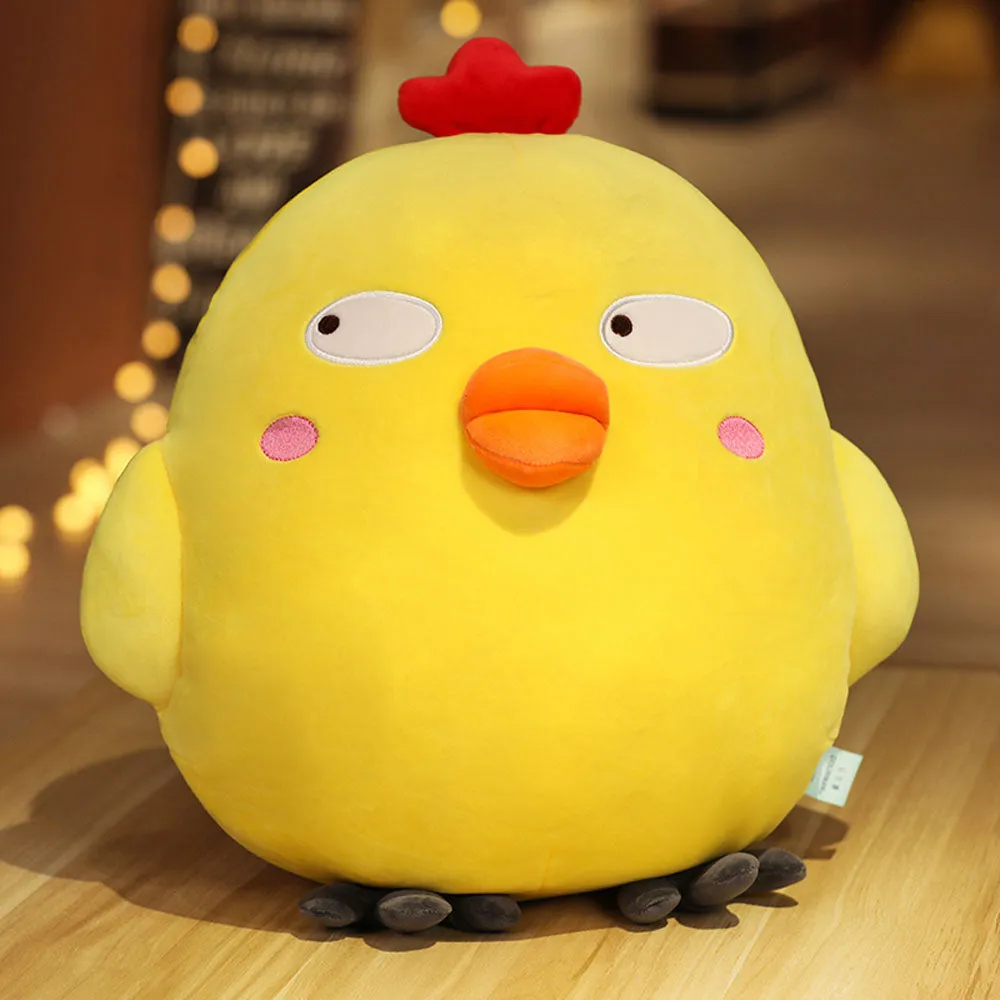 Cute Chicken Plush Toy