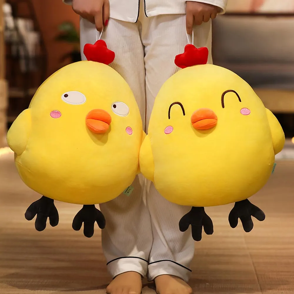 Cute Chicken Plush Toy