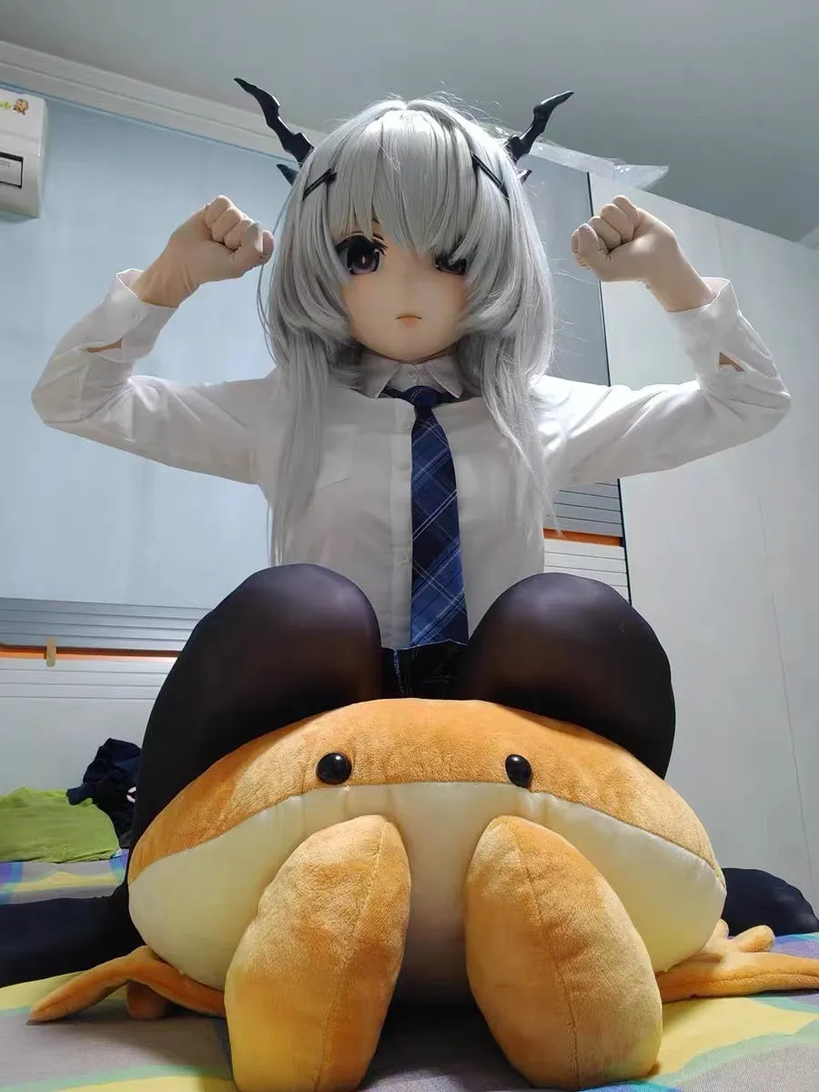 Cute Crab Pillow Plush Toy