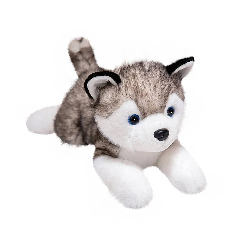 Cute Husky Plush Toy