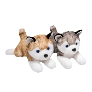 Cute Husky Plush Toy