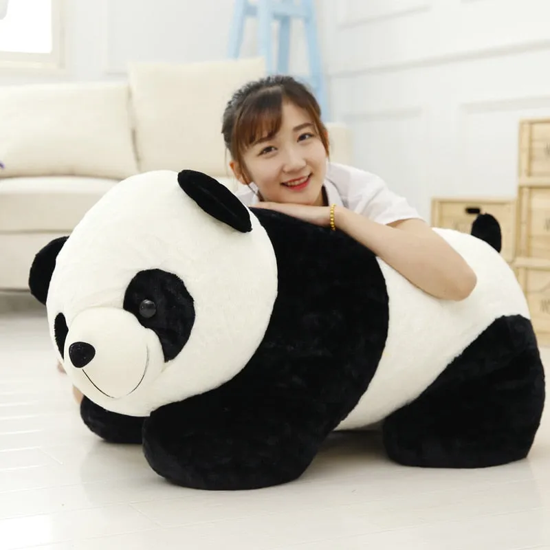 Cute Panda Plush Toy