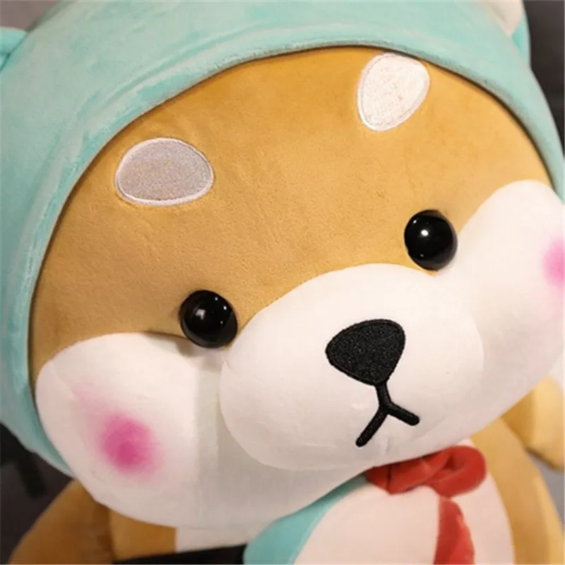 Cute Shiba Inu Doll Plush Toy