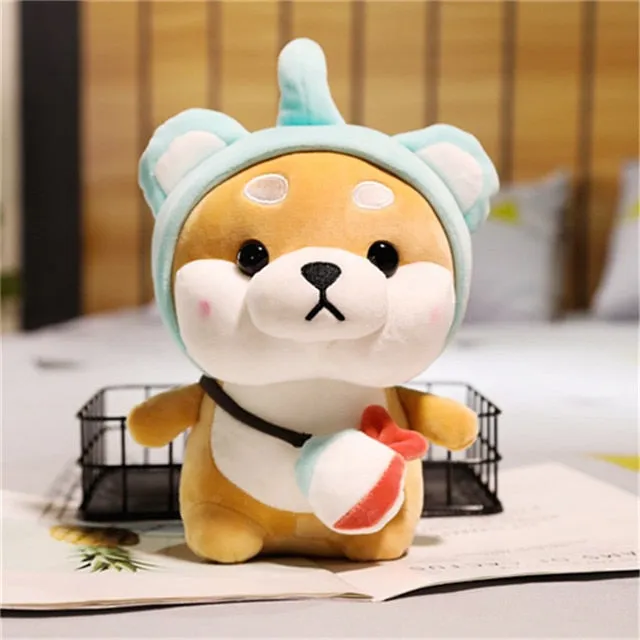 Cute Shiba Inu Doll Plush Toy