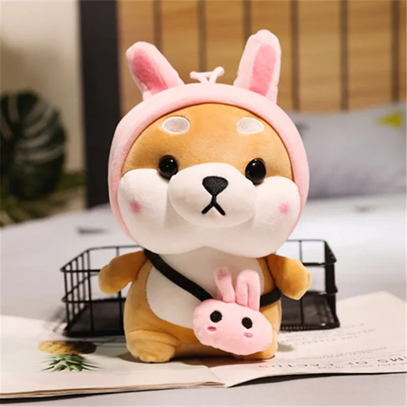 Cute Shiba Inu Doll Plush Toy