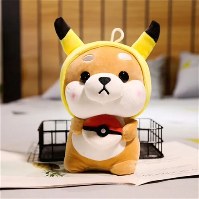 Cute Shiba Inu Doll Plush Toy