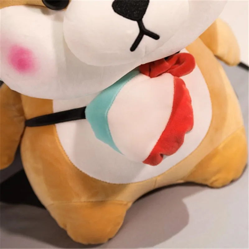 Cute Shiba Inu Doll Plush Toy