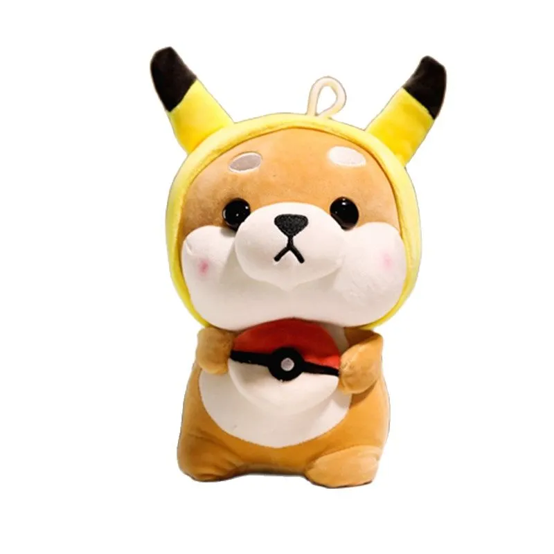 Cute Shiba Inu Doll Plush Toy