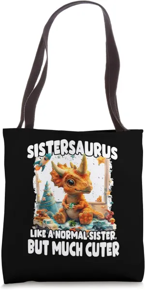Cute Triceratops T for girls, dino costume dino Tote Bag