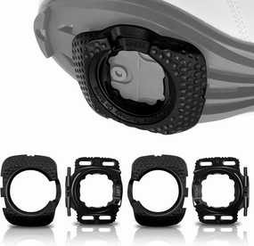 Cycling Shoes Cleats, Bike Cleats Self-Locking, Quick Release, Aerodynamic for Wahoo SpeedPlay Zero