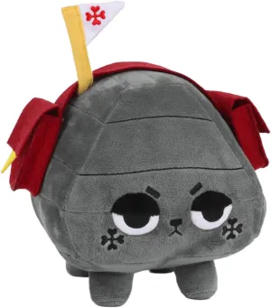 Dandy's World Plush, 11.8 Inch Coal from Dandys World Plushies Toys, Soft Stuffed Figure Doll for Fans, Stuffed Popular Game Figure Toy for Kids Boys Girls and Adult
