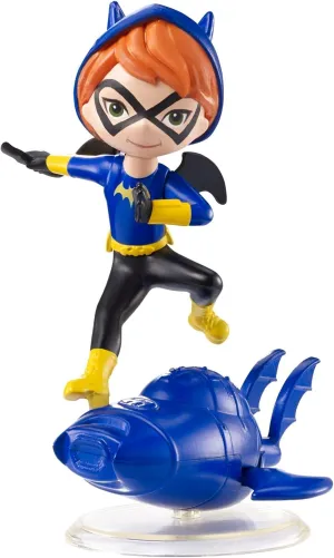 DC Super Hero Girls: Batgirl Mini Vinyls