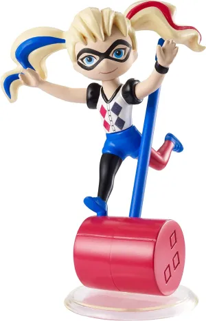DC Super Hero Girls: Harley Quinn Mini Vinyls