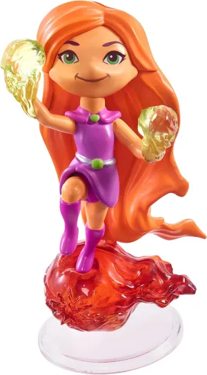 DC Super Hero Girls Mattel Starfire Mini Figure