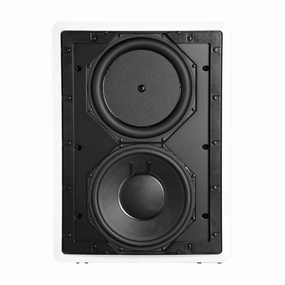 Definitive Technology IW Sub 10/10 Fully-Enclosed in Wall Subwoofer - Each (White)