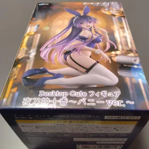 Desktop Cute Figure Yatogami Tohka Tohka Bunny Version