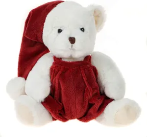DILLY DUDU Teddy Bear Stuffed Animal Plush Toy Best Gifts (B) 10inch