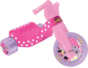 Disney Big Wheel Junior Racer Minnie Mouse Ride On