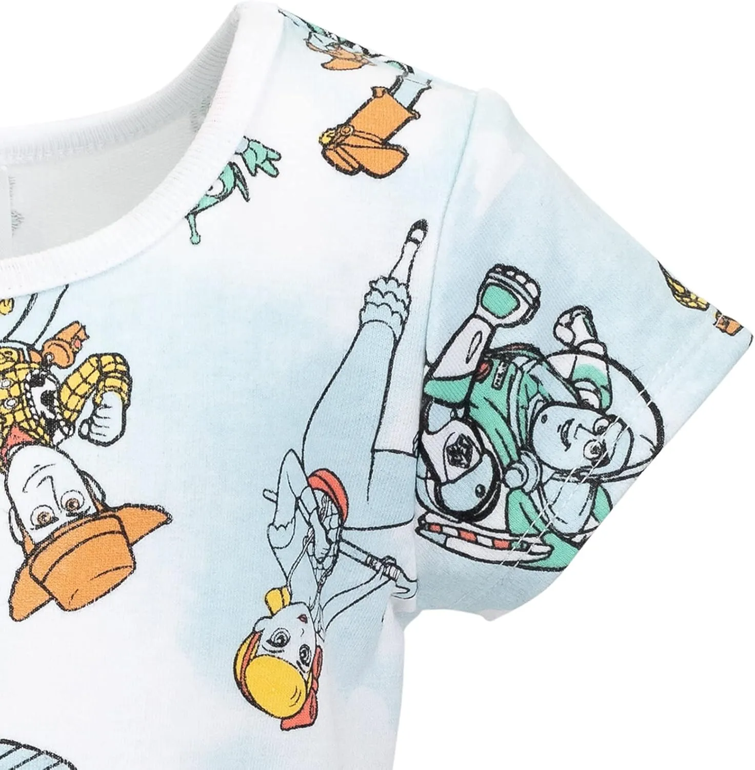 Disney French Terry Skater Dress Infant to Big Kid Sizes (18 Months - 14-16)