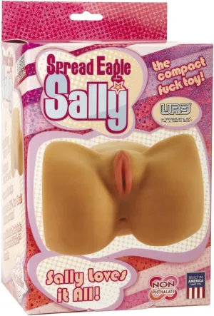 Doc Johnson Spread Eagle Sally - UltraSKYN - Masturbator
