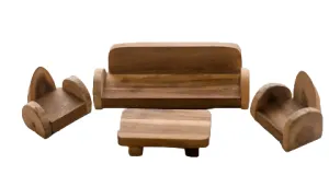 Doll Sofa Set