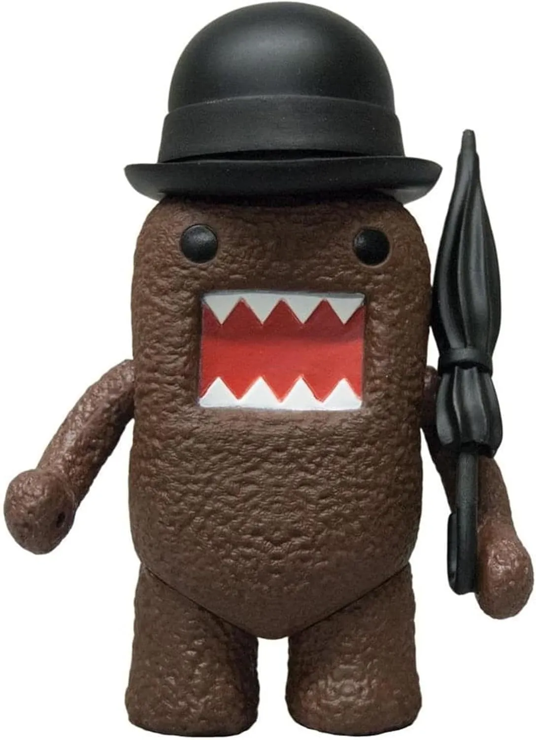 Domo Series 2 British Gentleman Action Figure by Mezco